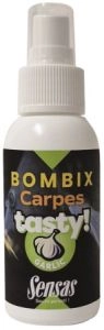 Tekutý posilňovač Bombix Carpes Tasty 75ml Garlic